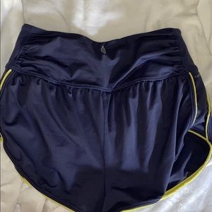 FP free people movement highwaisted shorts